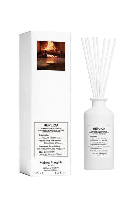 Replica By The Fireplace Diffuser